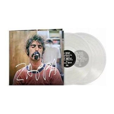 ZAPPA, FRANK - ZAPPA - ORIGINAL MOTION PICTURE SOUNDTRACK LP