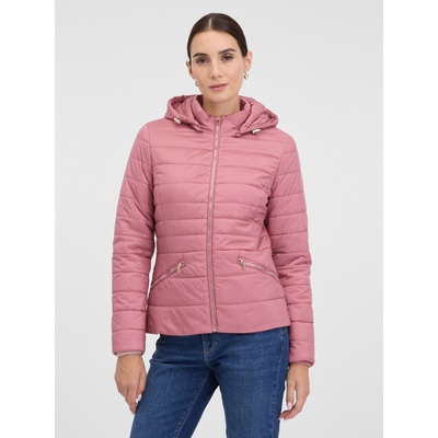 Orsay Светлорозово дамско зимно яке ORSAY Orsay | Rozov | ЖЕНИ | 34