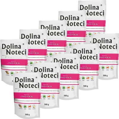 Dolina Noteci Premium Rich In Turkey 10 x 500 g