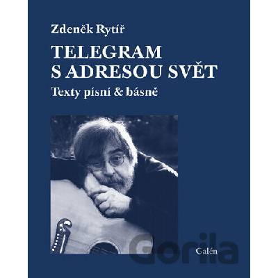 Telegram s adresou Svět Zdeněk Rytíř