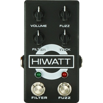 Hiwatt Filter FUZZ MKII Eфект за китара (MHI FILTER-FUZZ)