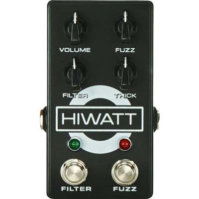 Hiwatt Filter FUZZ MKII Eфект за китара (MHI FILTER-FUZZ)