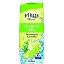 Elkos sprchový gel s vůní limetky 300 ml
