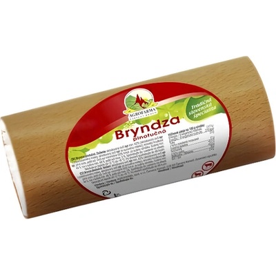 AGROFARMA Brynza plnotučná chlaz 250 g dýha