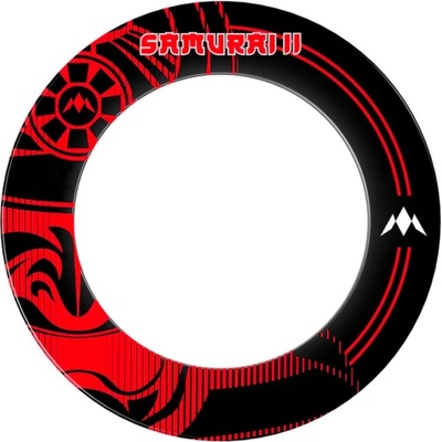 Mission Surround - kruh kolem terče - Samurai II - Red