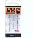 BKK Trojháčik Fangs-62 UA veľ.8 8 ks