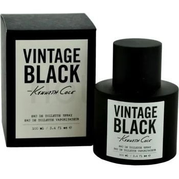 Kenneth Cole Vintage Black EDT 100 ml
