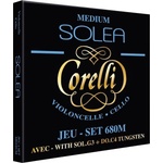 Savarez Corelli Solea 680M 4/4 Струни за виолончело (680M)