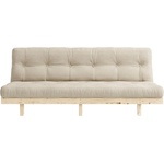 Karup Design Променлив диван Бежов Lean Raw - Karup Design (119100747)
