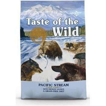 Taste of the Wild Pacific Stream Canine 12,2 kg