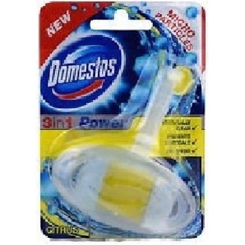 Domestos WC blok 3V1 Citrus 40 g