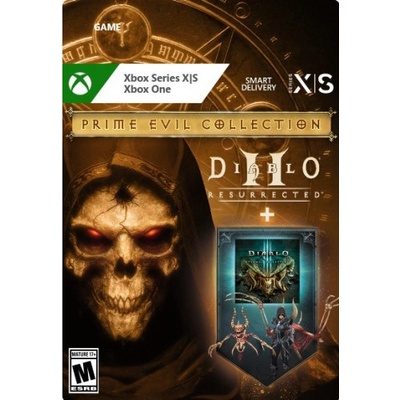 Diablo 2 Resurrected (Prime Evil Collection)