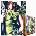 EUROGRAPHICS - Puzzle Lempická: Young girl in green - 1 000 piese