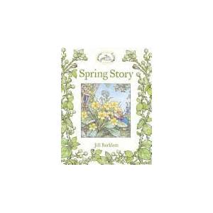 Spring Story | Jill Barklem (2013)