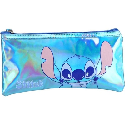 Lilo a Stitch cestovní pouzdro Stitch duhové