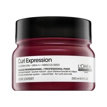 L'Oréal Curl Expression Professional Mask Маска За къдрава и чуплива коса 250 ml