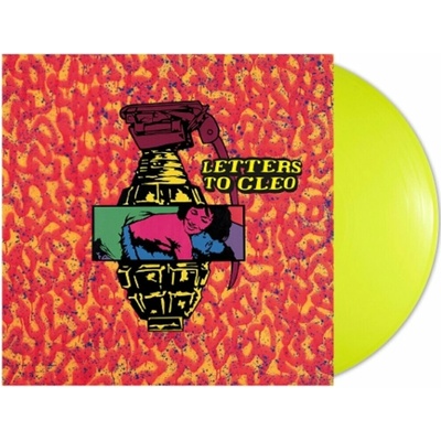 Letters To Cleo - Letters To Cleo - Wholesale Meats And Fish LP