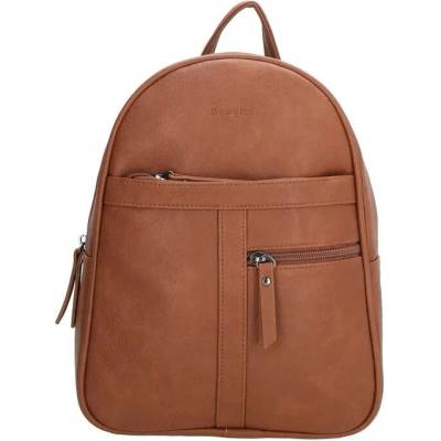Beagles Hnědý malý elegantní Doublezip 4 l