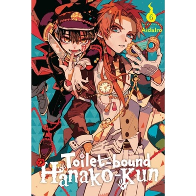 TOILET BOUND HANAKO KUN GN VOL 06