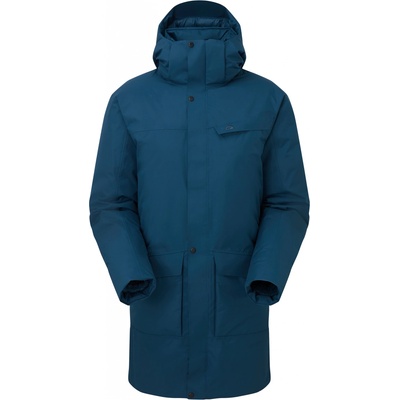 Mountain Equipment W's Altai Parka Majolica blue