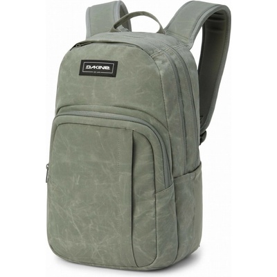 Dakine Campus zelená sivá 25 l