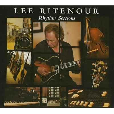 Lee Ritenour - Rhythm Sessions (CD) (888072337091)