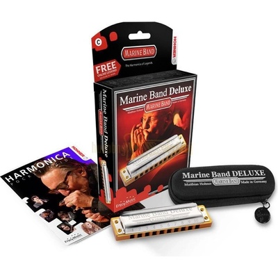 Hohner Marine Band Deluxe B