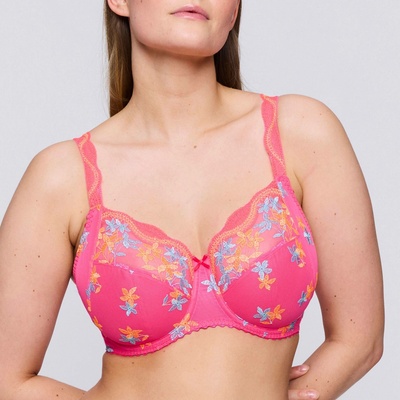 Primadonna podprsenka 0163540 Blogger pink