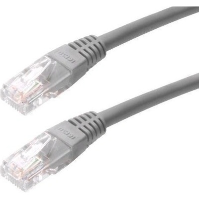 Lynx CS PK-FTP5E-010-GR patch Cat5E, FTP, 1m, šedý