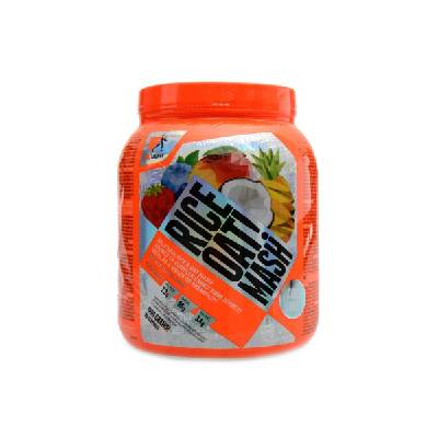 Extrifit Rice and Oat mash 900g - ananas