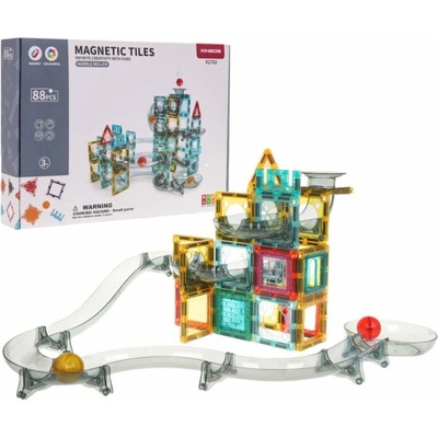 JOKO Magnetická Guličková Dráha 88ks