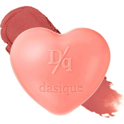 Dasique Jemné soufflé na rty a tváře Souffle Color Pot No,05 Pumpkin Puree 6,5 g