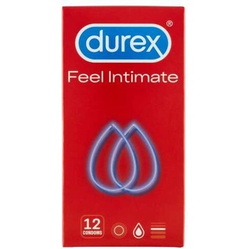 Image 1 of Durex Интимен презерватив Durex Feel 12бр (8057768)