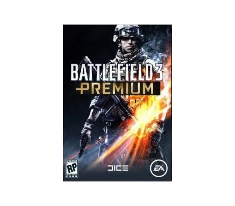 Battlefield 3 Premium