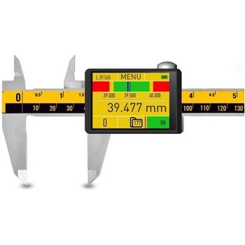 Microtech Дигитален шублер Microtech DataMet eFORCE - 150 мм, 0, 0005 мм, 1-20 N (141088015A)