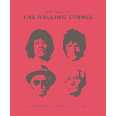 The Little Book of The Rolling Stones