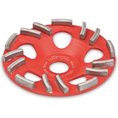 Flex-Jet D125 Diamantový brusný talíř 22,2 x 125 mm 359394