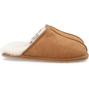 Ca'Shott Дамски пантофи Ca'Shott Women's Caslynn Home Slipper - Tan - размер 40 (EU) (126-0470-0215)