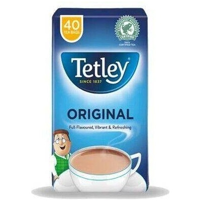 Tetley Original 40 ks 125 g