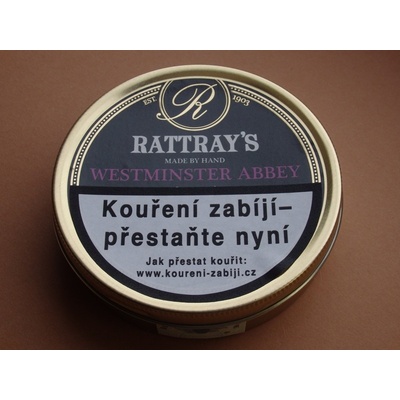 Rattray´s Westminster Abbey 50 g