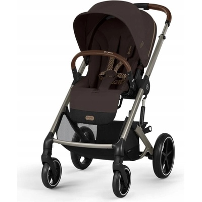 Cybex Balios S Lux Chocolate Brown 2025