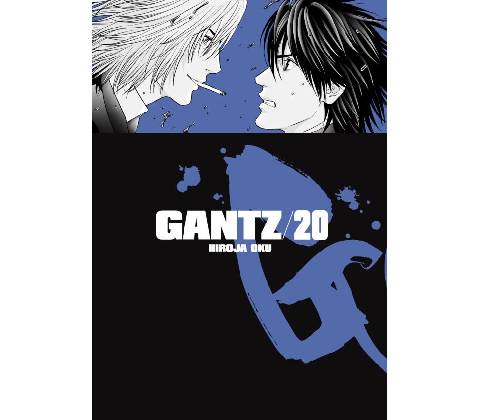 Gantz 20