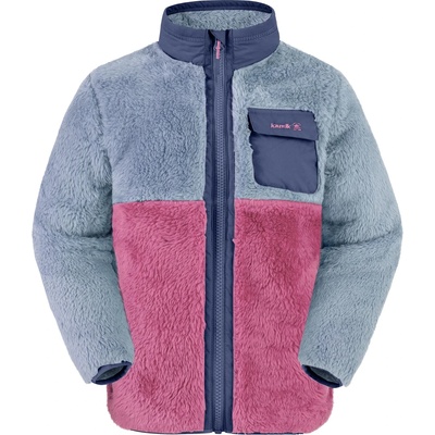Kamik Детско поларено яке Kamik Kid's Shep Fleece jacket - Pacific / Pinky - размер 122 (EU) (703-5362-0615)
