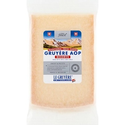 Tesco Finest Gruyère AOP 195 g