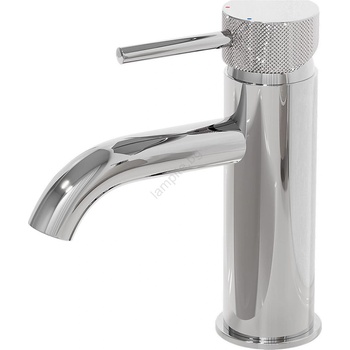 Bath Deluxe Смесител за умивалник anholt 15, 6 см гланцов хром (bt0031)