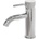 Bath Deluxe Смесител за умивалник anholt 15, 6 см гланцов хром (bt0031)