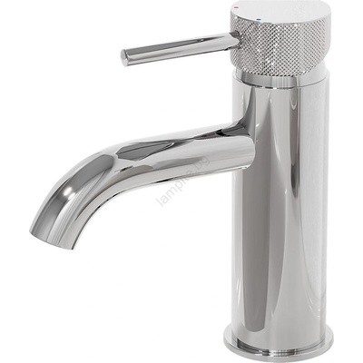 Bath Deluxe Смесител за умивалник anholt 15, 6 см гланцов хром (bt0031)