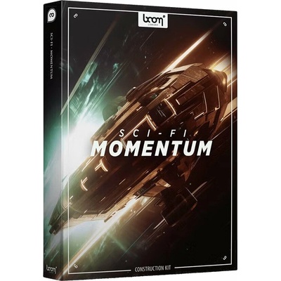 BOOM Library Boom Sci-Fi Momentum CK