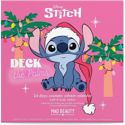 Accentra Dětský adventní kalendář Stitch