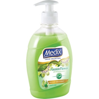 Medix Течен сапун Medix Cream Creamy Olive маслина помпа 400мл